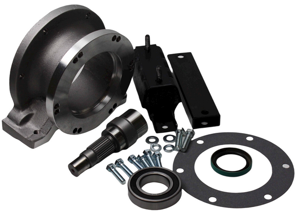 6L80 Transmission to Jeep Dana 300 Transfer Case Adapter