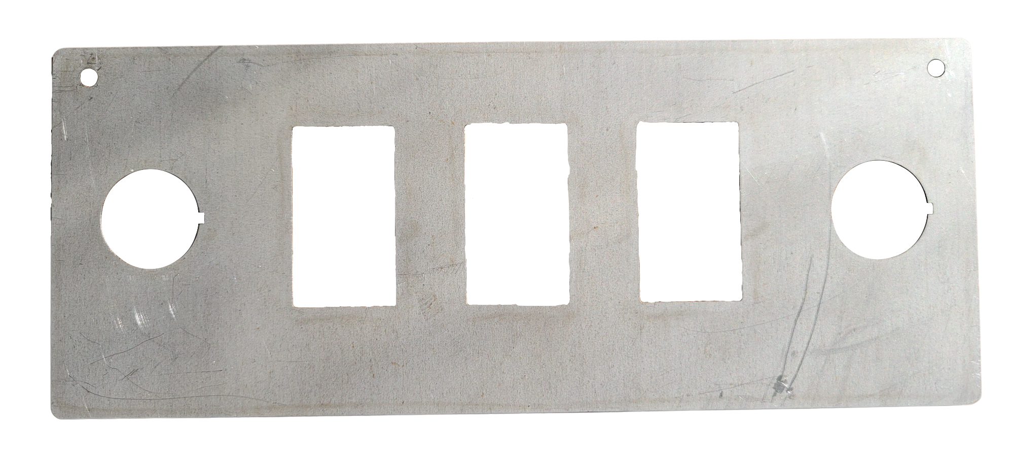 Scout Center Console Tuffy Switch Panel