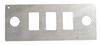 Scout Center Console Tuffy Switch Panel