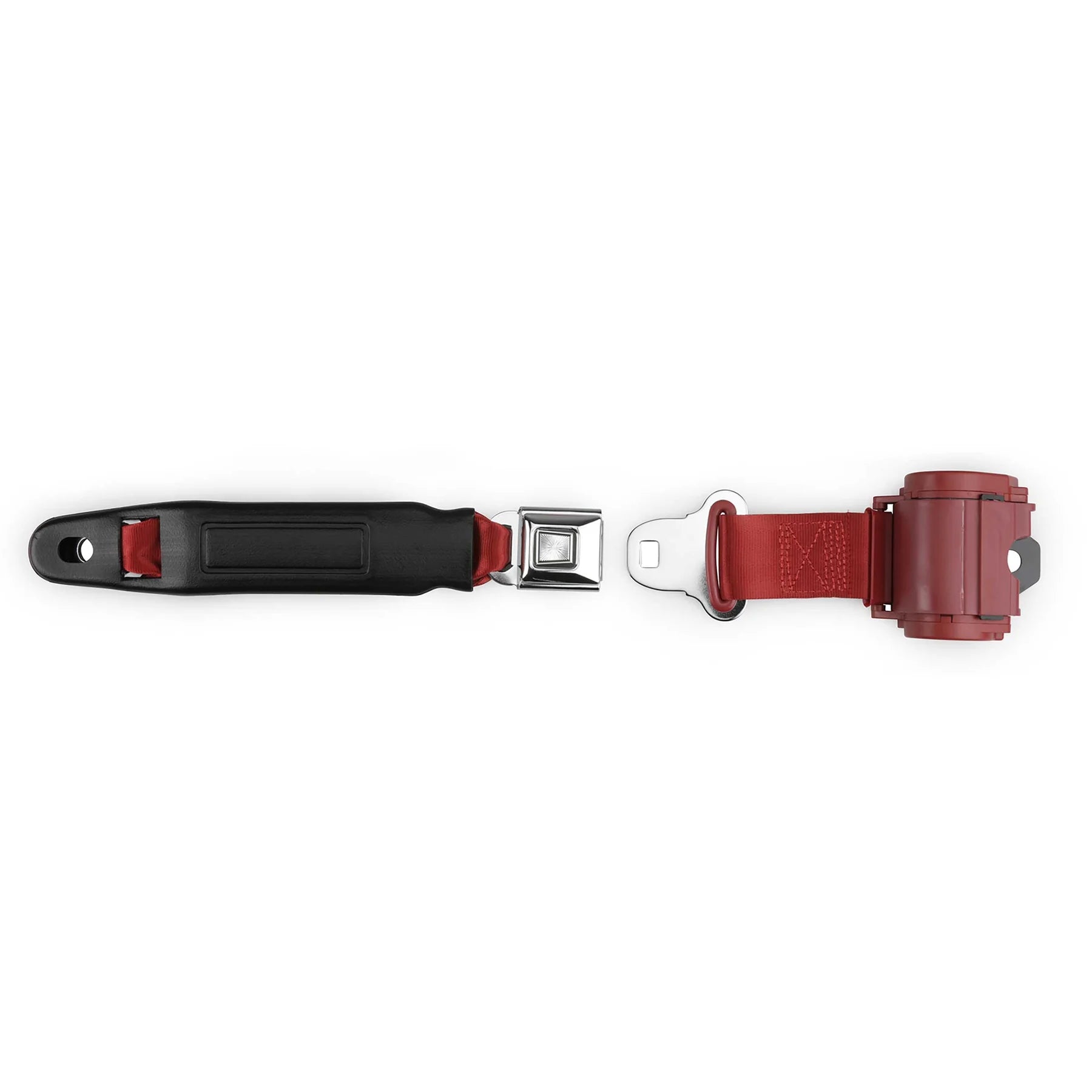 Seatbelt Kit - Retractable Lapbelts