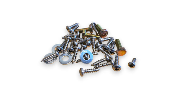 Automatic Shifter Bolt Kit - Scout II, Terra, Traveler
