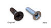 Bedrail Strip Bolt - Scout II, Terra, Traveler