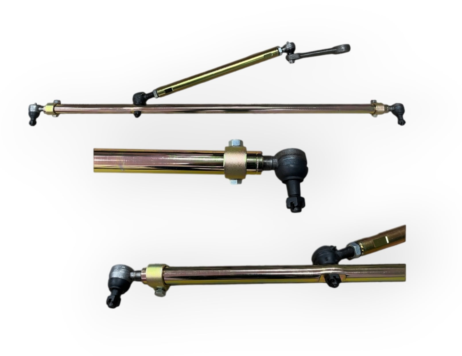 IH Scout 80 800 Tie Rod and Drag Link