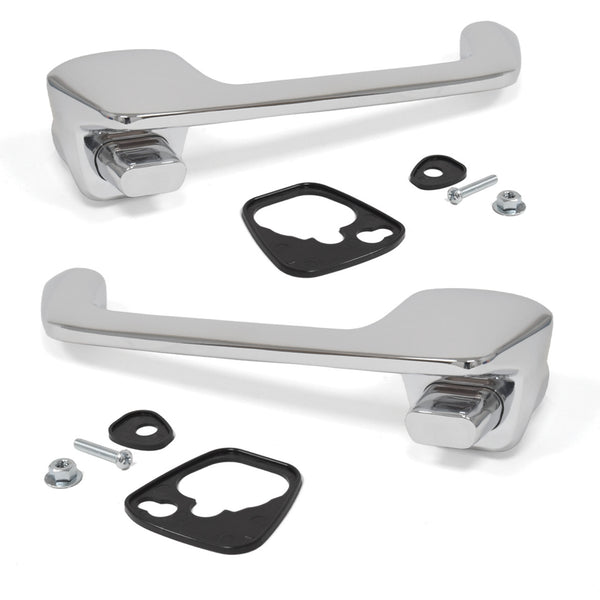 Scout II Exterior Door Handles