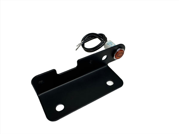 Scout II OBD Check Engine Indicator Light Bracket