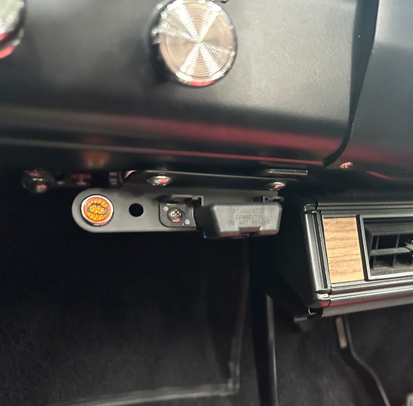 Check Engine Light and OBD2 Port Kit