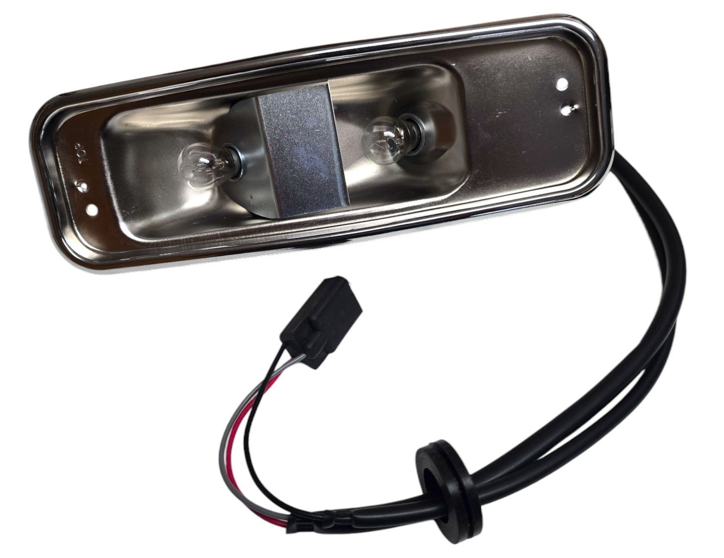 Tail Light Housing - 1971-78 Scout II, Terra, Traveler