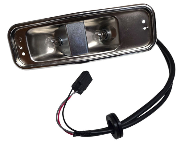 Tail Light Housing - 1971-78 Scout II, Terra, Traveler