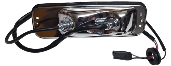 Tail Light Housing - 1971-78 Scout II, Terra, Traveler