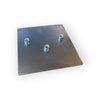 Rear Seat Mounting Plate Mild Steel