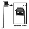 Reproduction Hood Hinges and Torsion Bar  - Scout II, Terra, Traveler