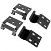 Reproduction Hood Hinges and Torsion Bar  - Scout II, Terra, Traveler