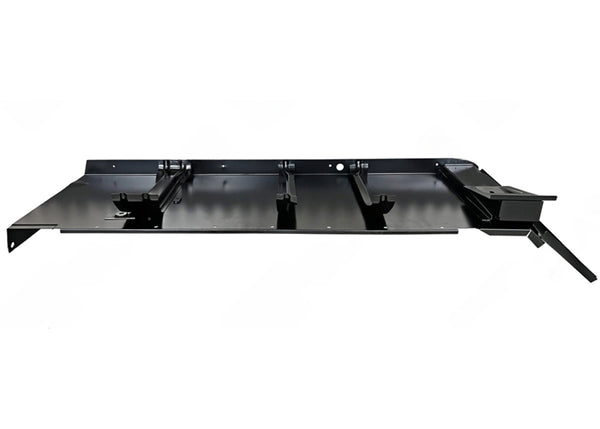 Front Floor, Replacement Floor, Scout II, Terra, Traveler