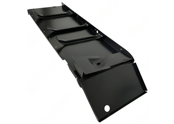 Front Floor, Replacement Floor, Scout II, Terra, Traveler