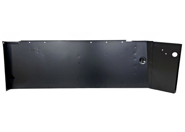 Front Floor, Replacement Floor, Scout II, Terra, Traveler
