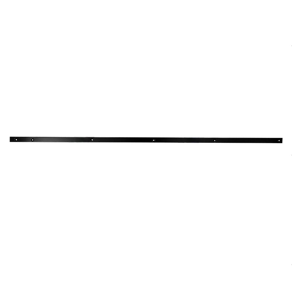 Reproduction Quarter Panel Bedrail Strip