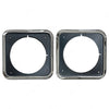 Reproduction Headlight Bezel 1976-1979 - Scout II, Terra, Traveler