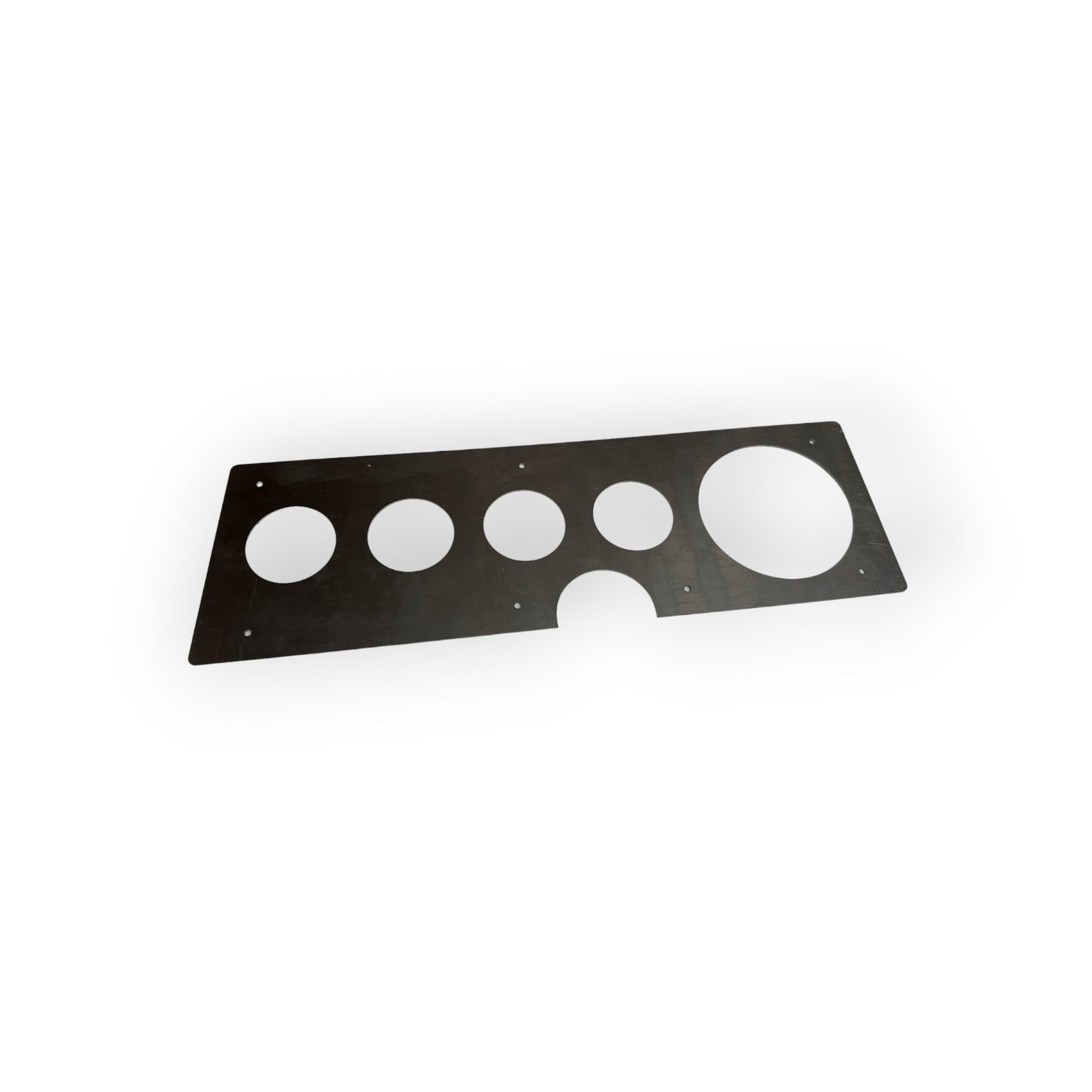 Dash Gauge Panel - 1966-1971 Scout 800