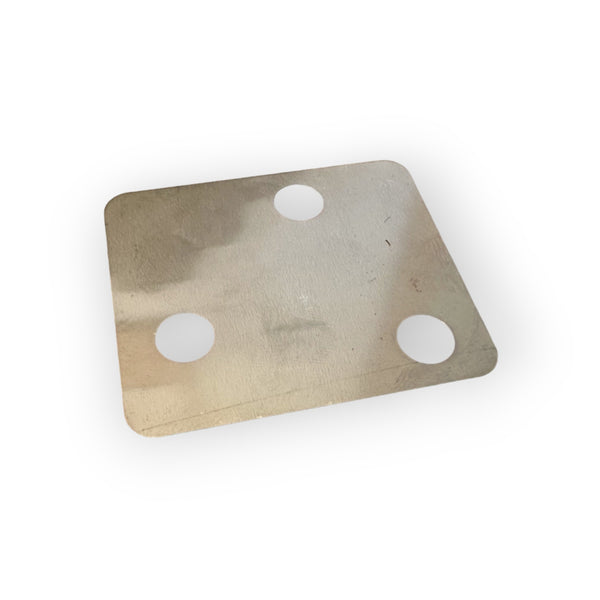 Scout 80 800 door hinge alignment shims