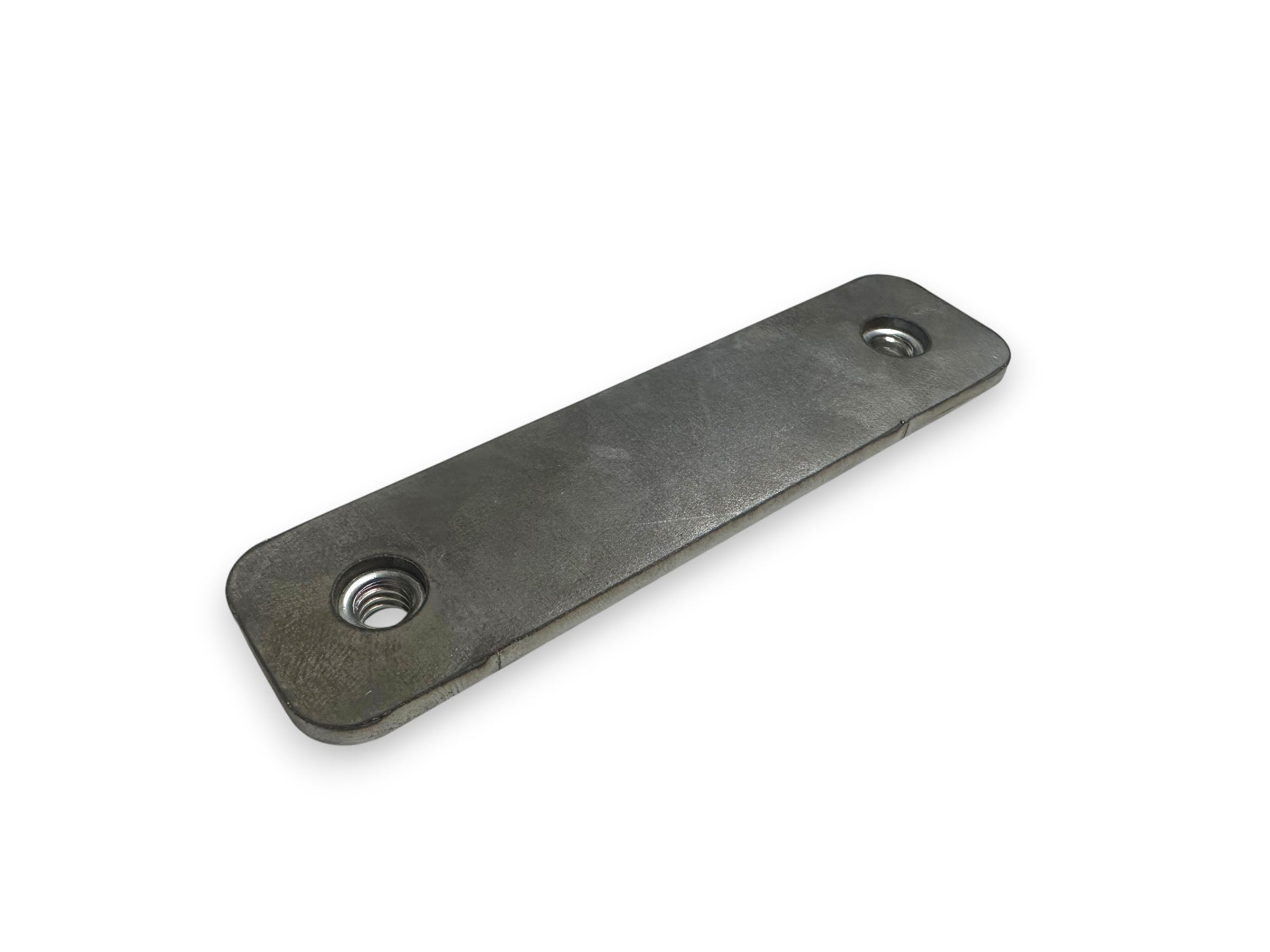 License Plate Bracket Mounting Plate - Scout II and Terra