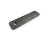 License Plate Bracket Mounting Plate - Scout II and Terra