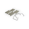 Scout Door wear pad glide blocks