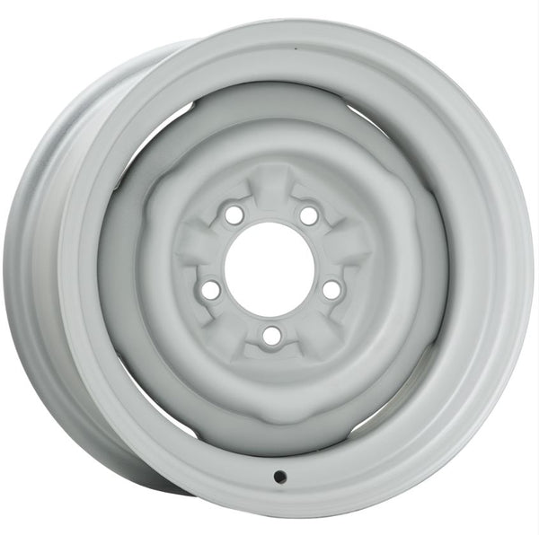 Stock Scout II Steel Wheels