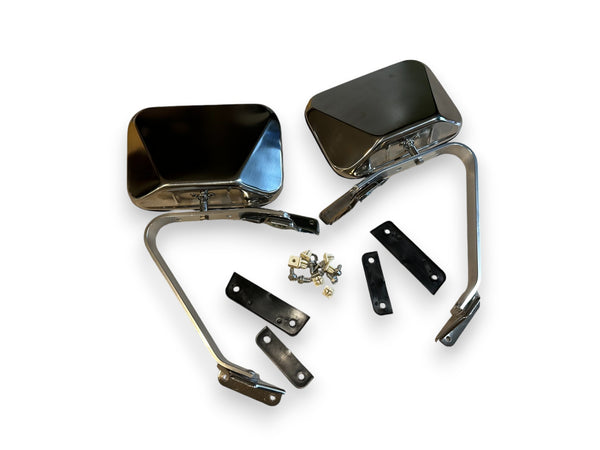 Side Mirrors - HD Universal Dual Mount