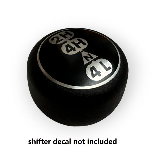 Scout II Transmission Shifter Knob