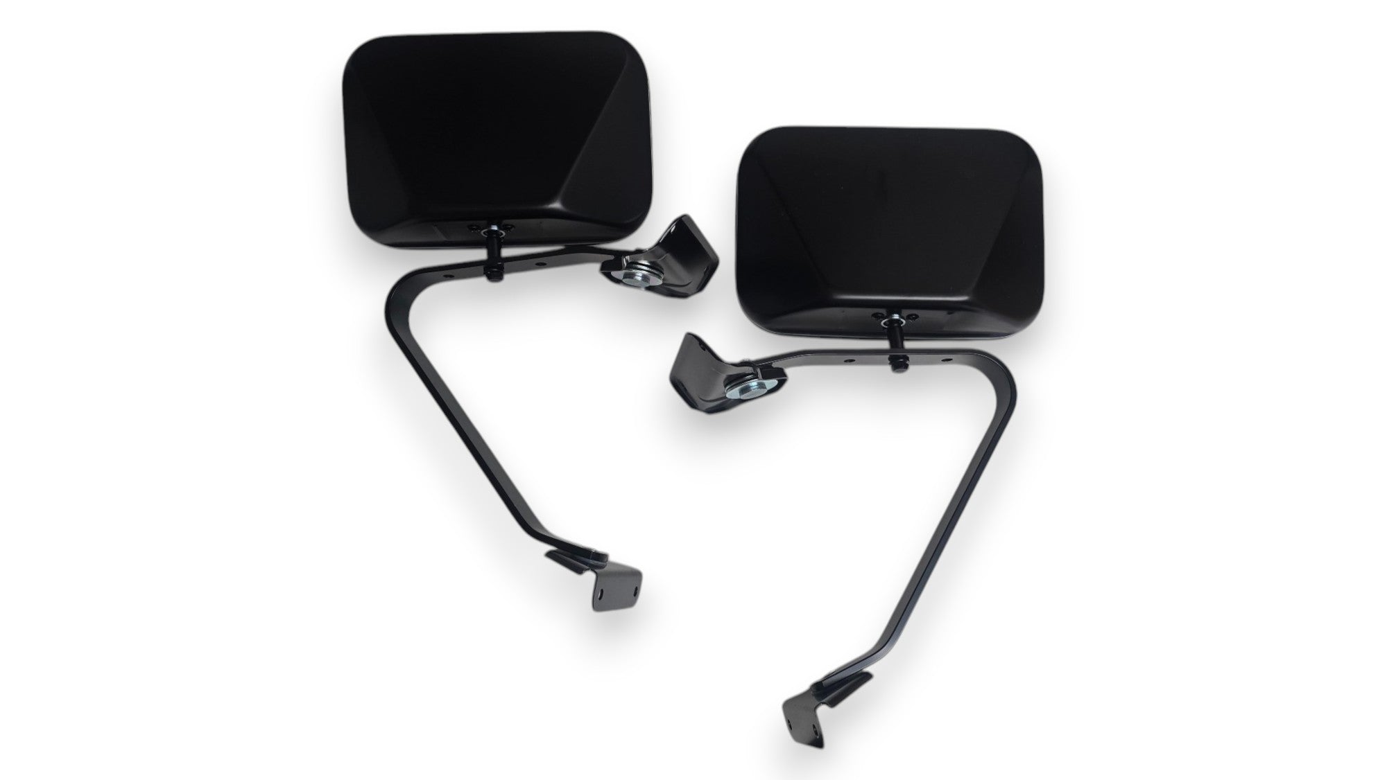 Side Mirrors - HD Universal Dual Mount