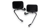 Side Mirrors - HD Universal Dual Mount