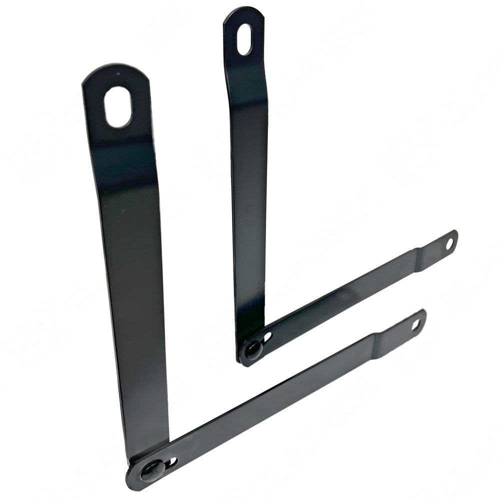 Scout II, Tailgate, Hinge