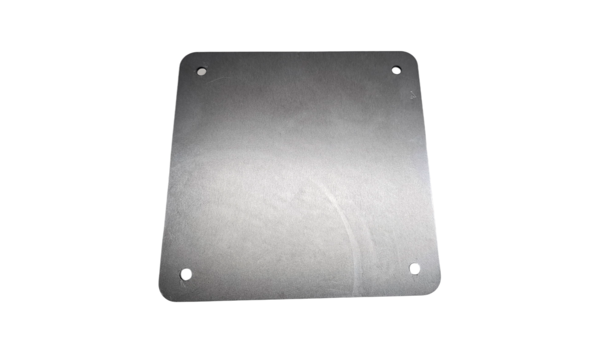 Tailgate Latch Cover Plate - Scout II, Terra
