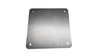 Tailgate Latch Cover Plate - Scout II, Terra