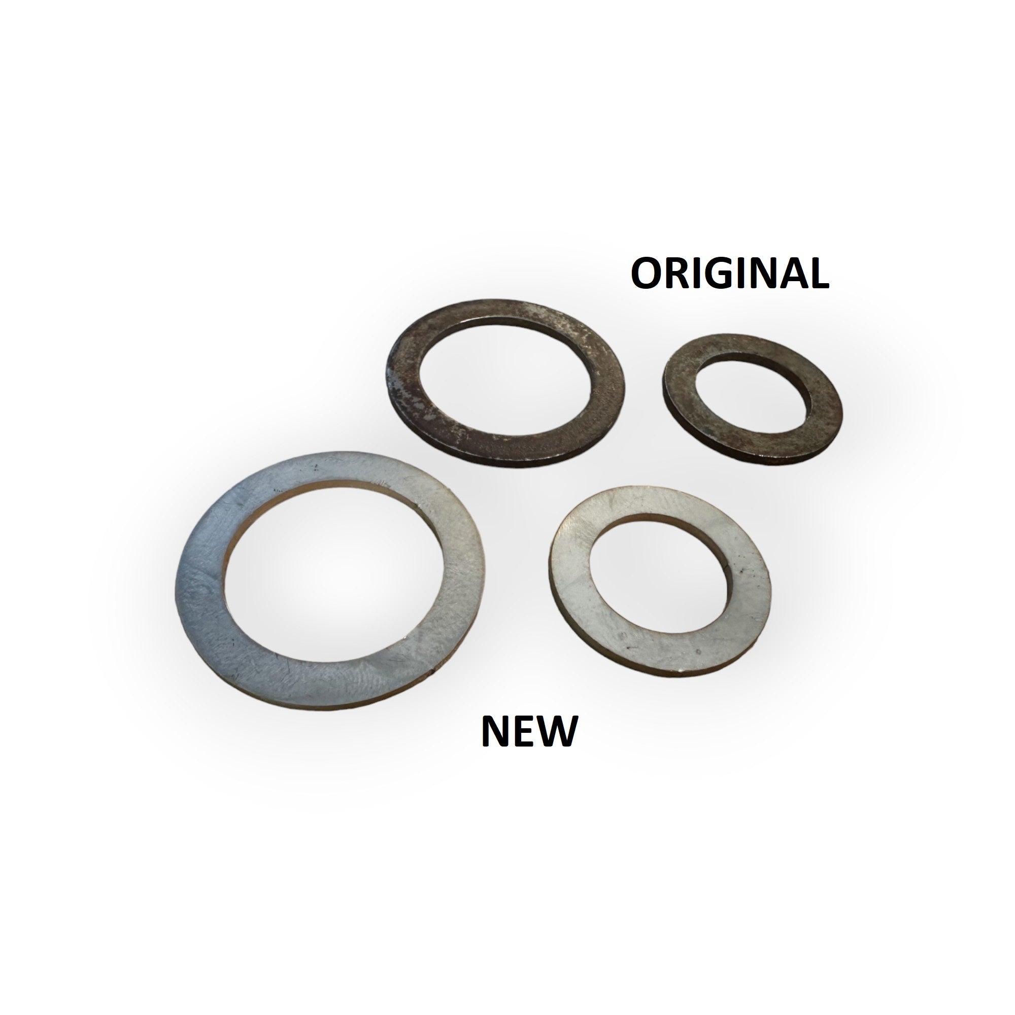 Scout II Wiper Motor Pivot Mounting Washer