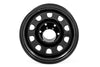 D-Window Steel Wheel