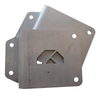 Air Conditioning Condenser Brackets