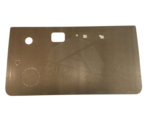 Scout II Door Panel Board Blank