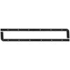 Hardtop to Quarter Bed Rail Seals - Scout 80/800