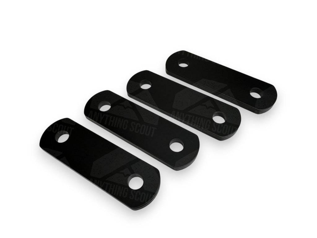 Scout Shackles Stock