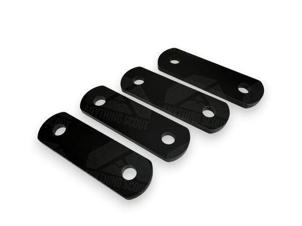 Scout Shackles Stock