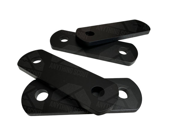 Scout Shackles Stock
