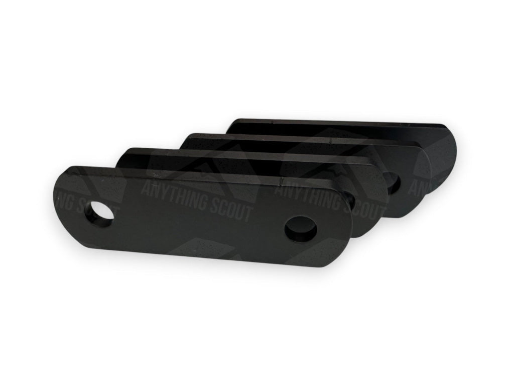 Scout Shackles Stock