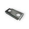 Scout II Tailgate Latch retainer nut cage