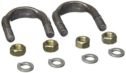 Driveshaft  U-bolts - Scout II, 80/800