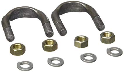 Driveshaft  U-bolts - Scout II, 80/800