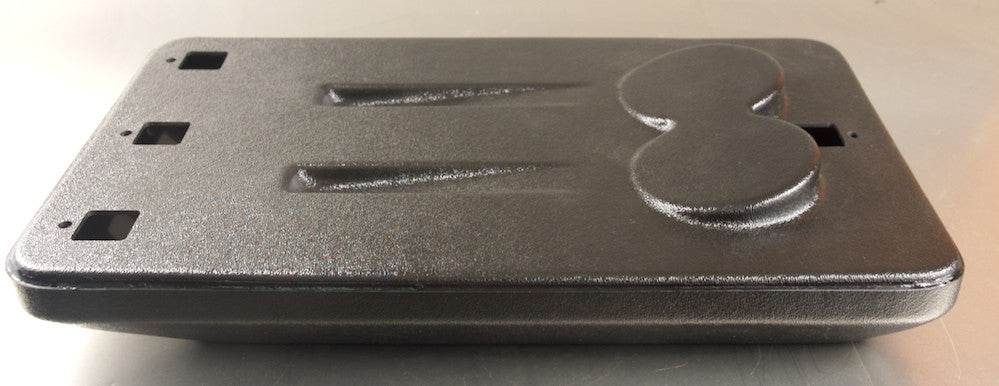 Scout II Center Console Lid