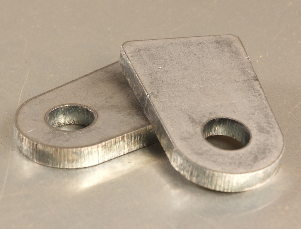 Shock Bracket - Flat Mount