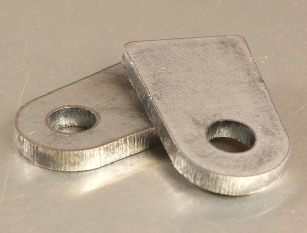Shock Bracket - Flat Mount