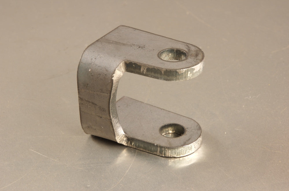 Shock Bracket Paired - Flat Mount